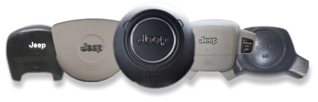 Jeep Steering Wheel Airbags